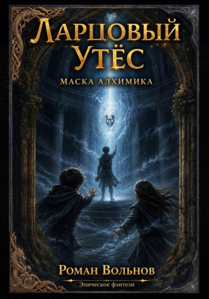 Ларцовый Утес. Маска Алхимика