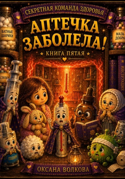 Аптечка заболела !