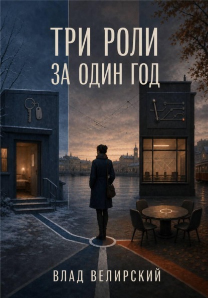 Три роли за один год