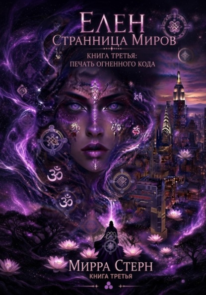 Элен. Странница миров Книга третья. Печать Огненного кода