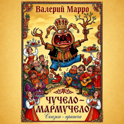 Мармучело Сказка-притча