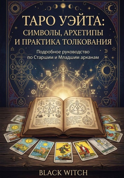 Таро Уэйта: символы, архетипы и практика толкования. Часть первая