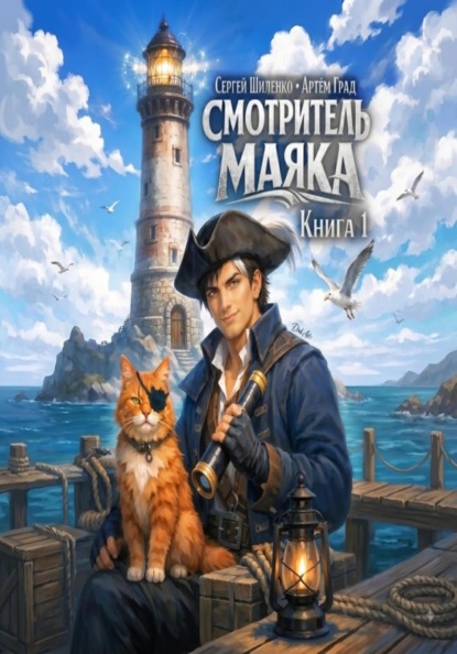 Смотритель маяка 1