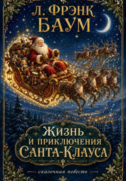 Жизнь и приключения Санта-Клауса