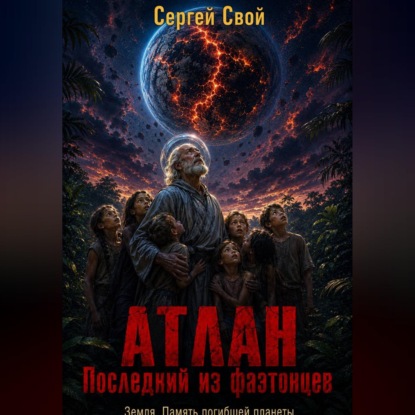 АТЛАН. Последний из фаэтонцев