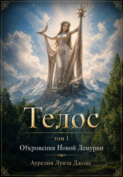 Телос. Откровения Новой Лемурии
