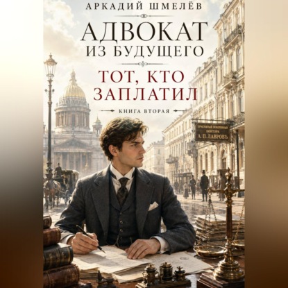 Адвокат из будущего. Тот, кто заплатил