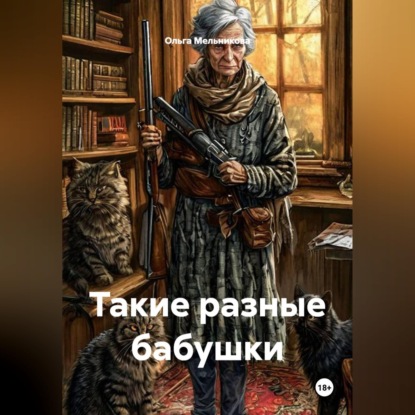 Такие разные бабушки