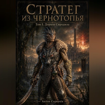 СТРАТЕГ ИЗ ЧЕРНОТОПЬЯ. Том 1