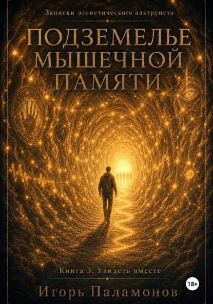 Подземелье мышечной памяти. Книга 3. Увидеть вместе Серия: Записки эгоистического альтруиста