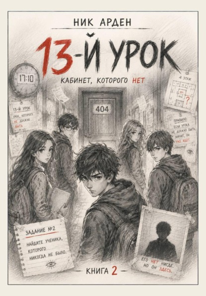 КАБИНЕТ, КОТОРОГО НЕТ