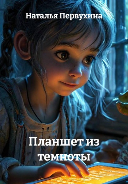 Планшет из темноты