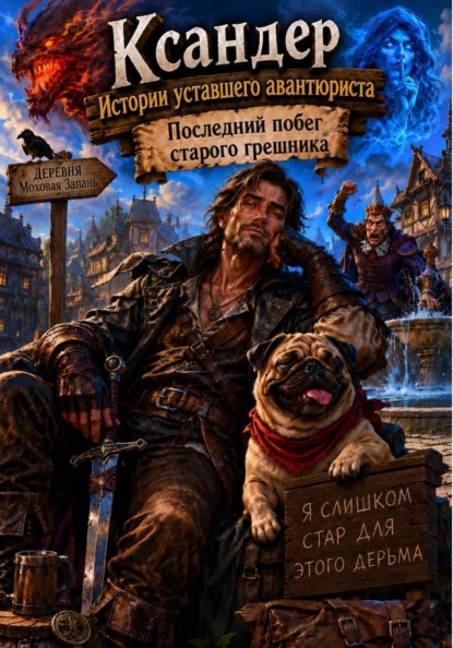 Ксандер. Последний побег старого грешника