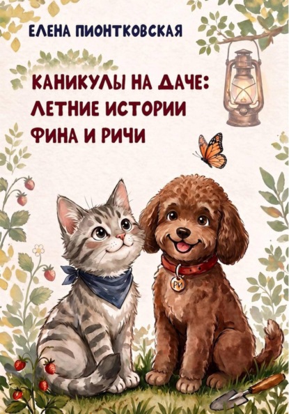Каникулы на даче: летние истории Фина и Ричи