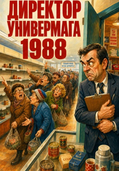 Директор универмага 1988