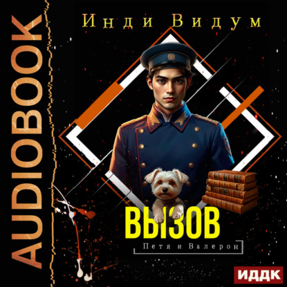 Петя и Валерон. Книга 8. Вызов