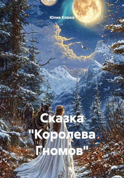 Сказка "Королева Гномов"