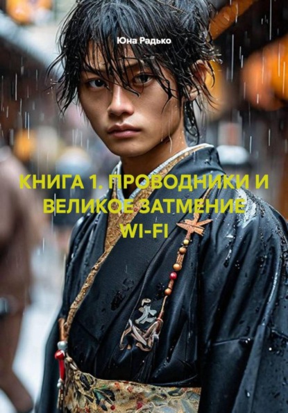 КНИГА 1. ПРОВОДНИКИ И ВЕЛИКОЕ ЗАТМЕНИЕ WI-FI