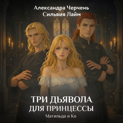 Три дьявола для принцессы