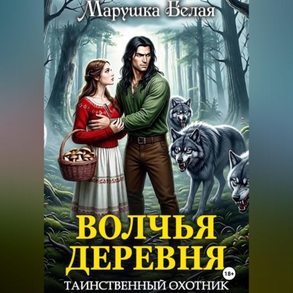 Волчья деревня. Таинственный охотник