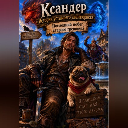 Ксандер. Последний побег старого грешника