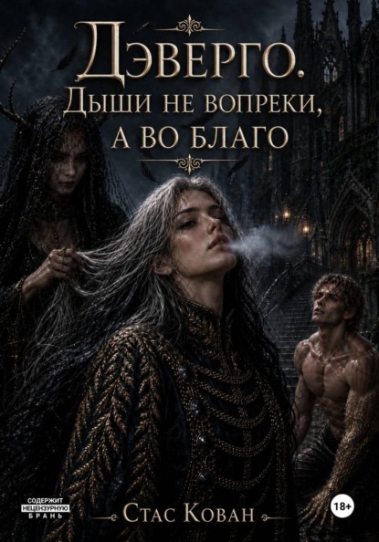 Дэверго. Дыши не вопреки, а во благо.