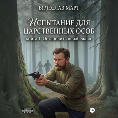 Испытание для царственных особ. Остановить неизбежное