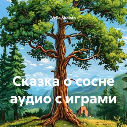 Сказка о сосне аудио с играми