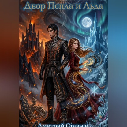 Двор Пепла и Льда