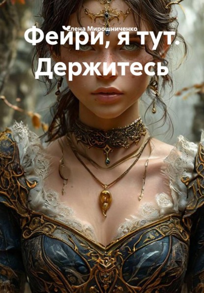 Фейри, я тут. Держитесь