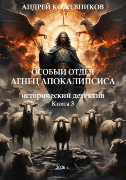 Особый отдел. Агнец АПОКАЛИПСИСА. Книга 3