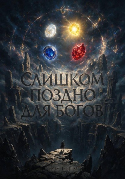 Слишком поздно для богов