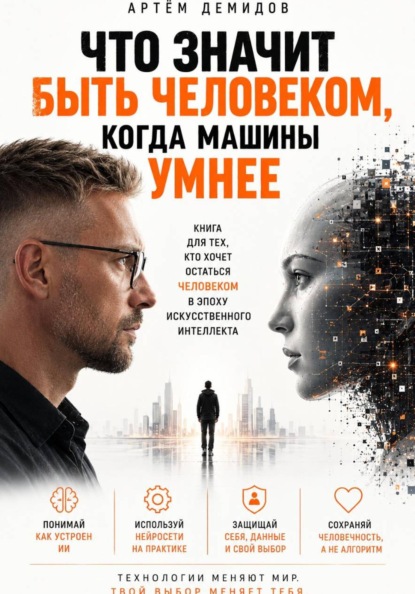 Что значит быть человеком, когда машины умнее