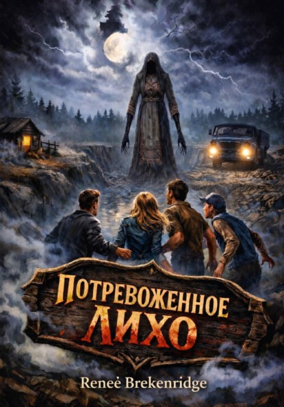 Потревоженное лихо, или Дело #247/А-08