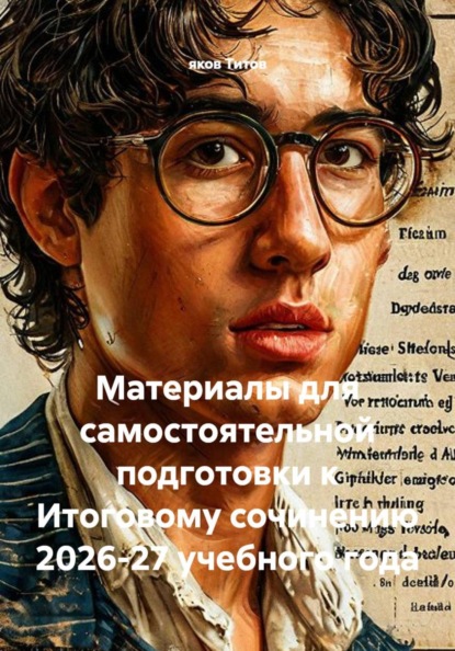 Материалы для самостоятельной подготовки к Итоговому сочинению 2026-27 учебного года