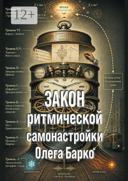 Закон ритмической самонастройки Олега Барко