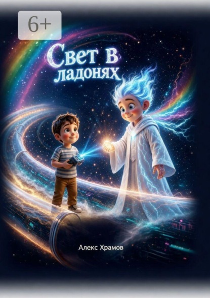 Свет в ладонях