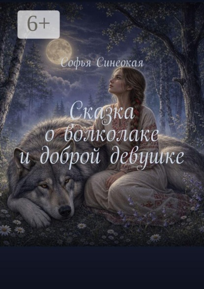 Сказка о волколаке и доброй девушке