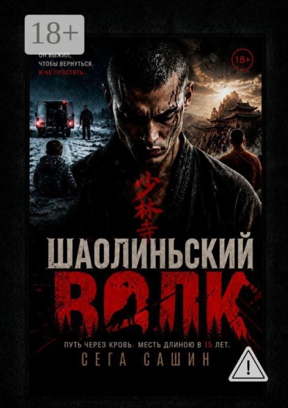 Шаолиньский волк