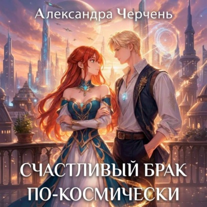 Все хотят меня в жёны. Счастливый брак по-космически