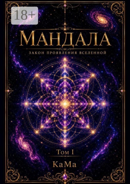 Мандала. Закон проявления Вселенной. Том I