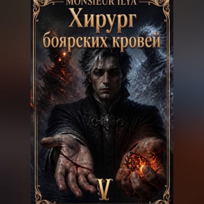 Хирург боярских кровей. Источник. Том 5 Финал