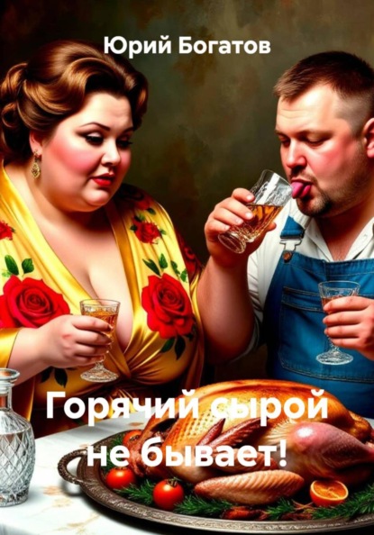 Горячий сырой не бывает!