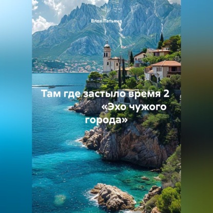 Там где застыло время 2                        «Эхо чужого города»