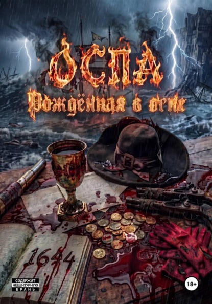 ОСПА: Рождённая в огне