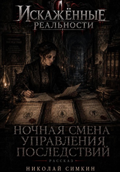 Ночная смена Управления последствий
