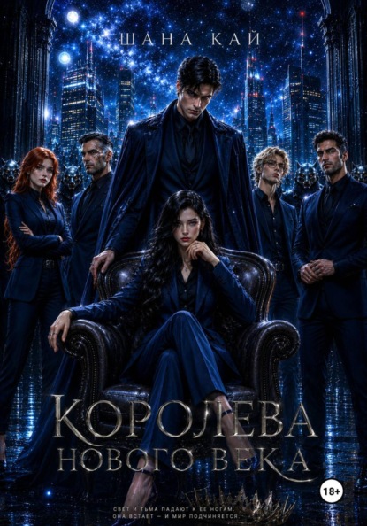 КОРОЛЕВА НОВОГО ВЕКА