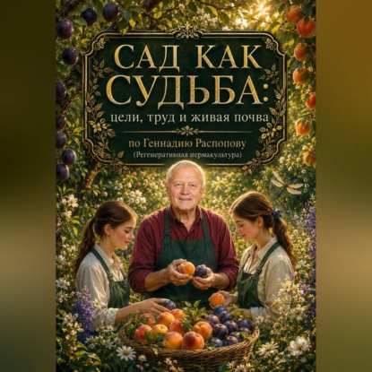 Сад как судьба: цели, труд и живая почва по Геннадию Распопову (Регенеративная пермакультура)