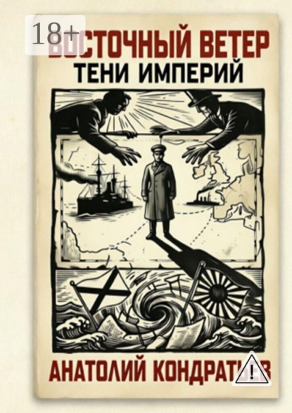 Восточный ветер. Тени империй