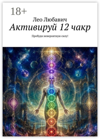 Активируй 12 чакр. Пробуди невероятную силу!